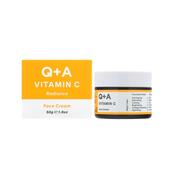 Q+A Vitamin C Radiance Face Cream image