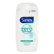 Sanex Zero% Hydrating Bath Foam 450Ml