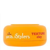 Schwarzkopf Istylers Texture Clay 75Ml