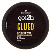 Schwarzkopf Glued Spiking Wax 75Ml