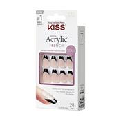 Kiss Salon Acrylic French Color Flame image