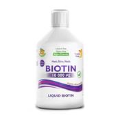 Swedish Nutra Biotin 1000Mcg 500Ml