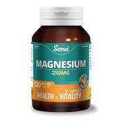 Sona Magnesium 250Mg Tablets 120S