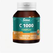Sona C 1000 Complex Tablets 30S image