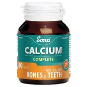 Sona Calcium Complete 60 Tablets image