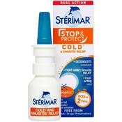 Sterimar Stop + Protect Cold And Sinus Relief 20Ml image