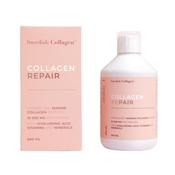 Swedish Collagen Repair 10000Mg Hydrolyzed Marine Collagen Peptides 500Ml image