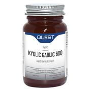Quest Kyolic Garlic 600 Tablets 60S image