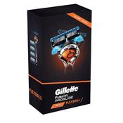 Gilette Fusion Proglide Flexball Pack image