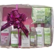 Simple Large Hamper 