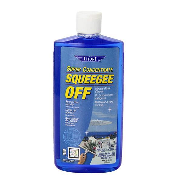 Ettore Squeeze Off Liquid Glass Cleaner 500ml | ETT043Z in Westmeath ...