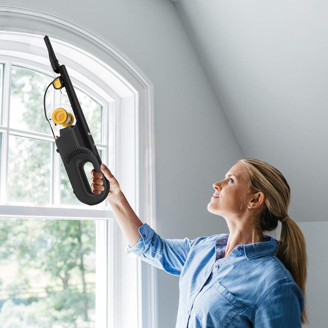 Shark Handheld Vacuum Cleaner - Black, Cordless, Pet Hair Pick-Up, 10 mins Run Time