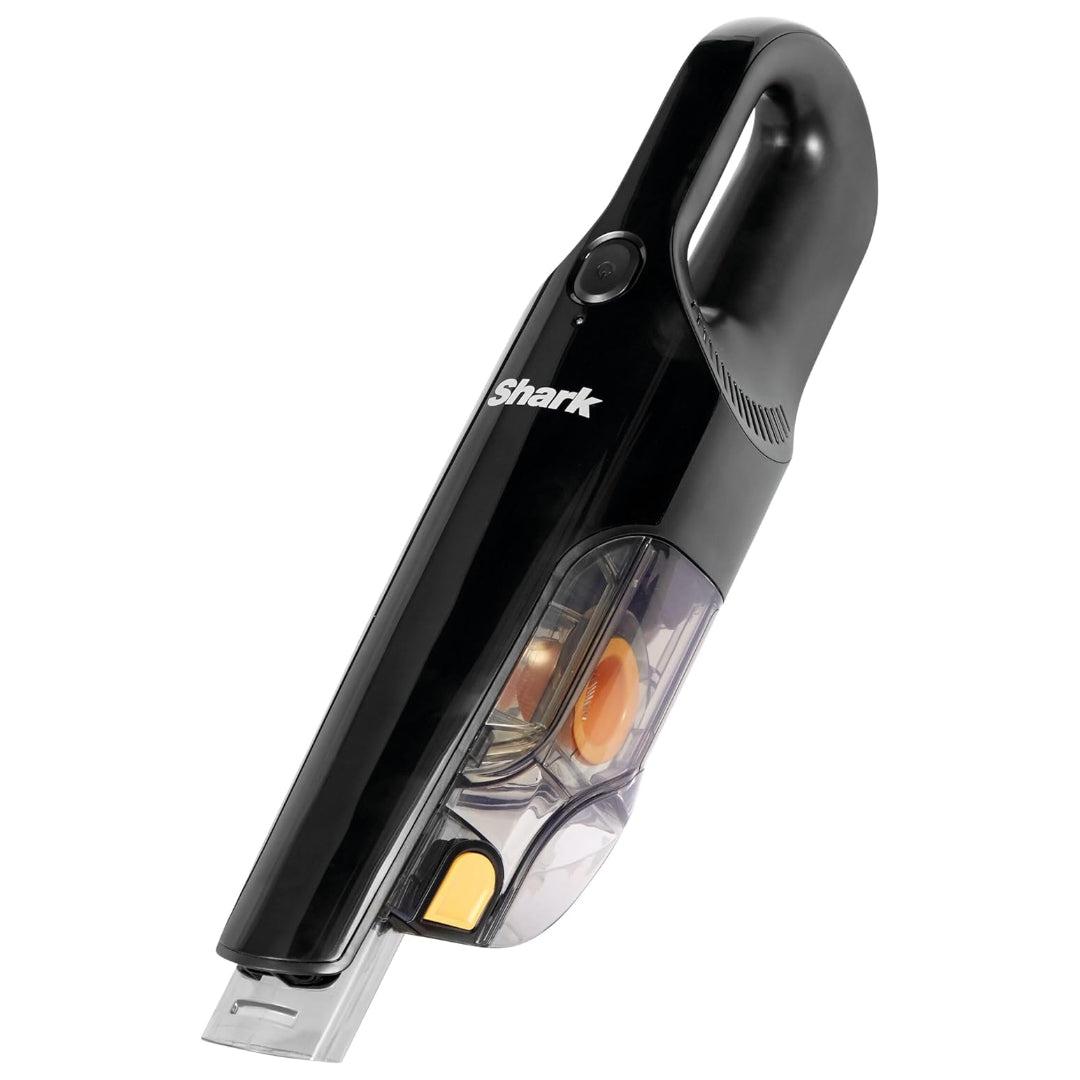 Shark Handheld Vacuum Cleaner - Black, Cordless, Pet Hair Pick-Up, 10 mins Run Time
