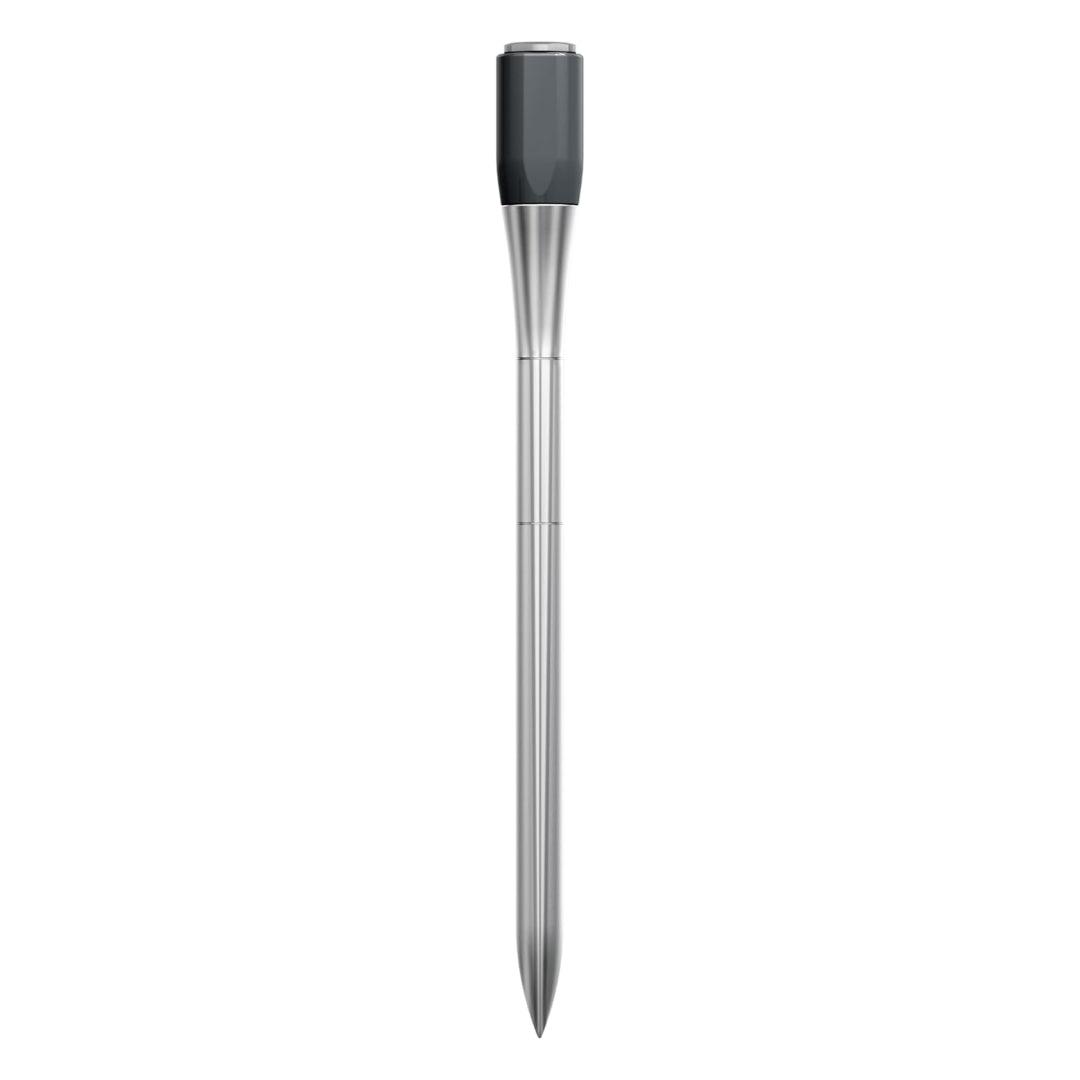 Ninja Wireless Meat Thermometer with Probe, Black and White