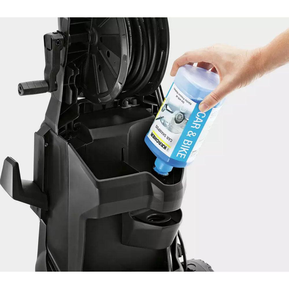 Karcher 3-in-1 Car Shampoo 1L - Clean, care & protect