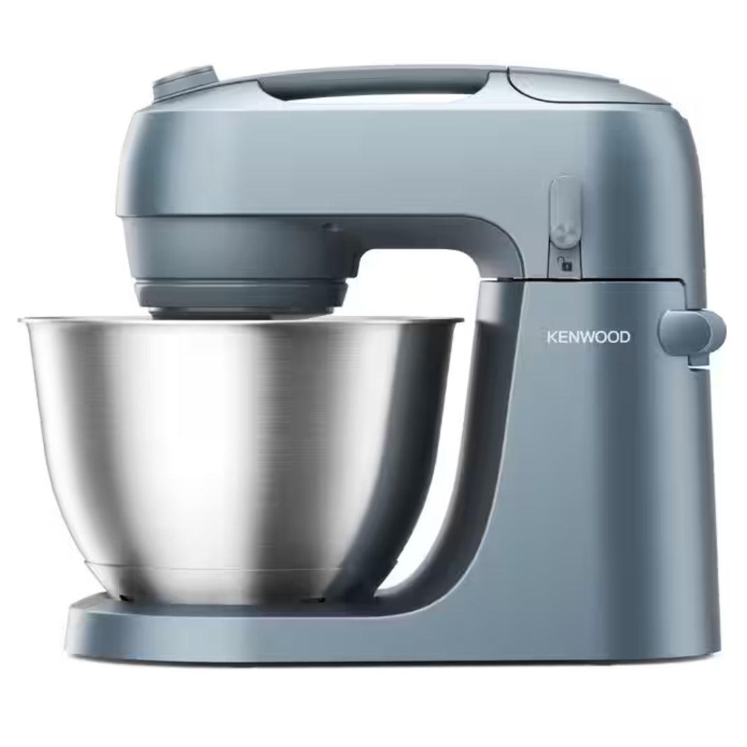 Kenwood Go Stand Mixer - Grey | Stainless Steel Bowl | 4L Bowl Capacity