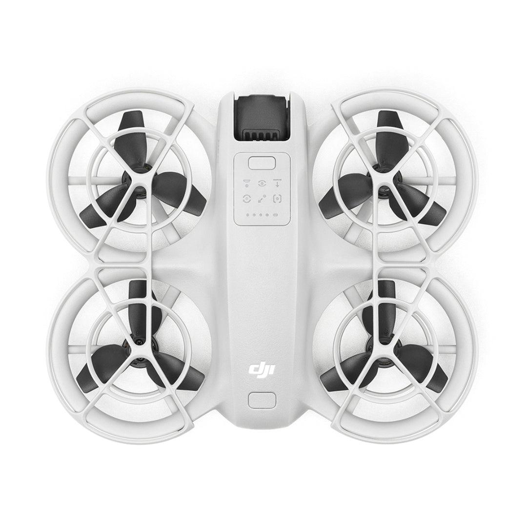 DJI Neo Fly More Combo Drone - Palm Takeoff & Landing, AI Subject Tracking, QuickShots, 4K Ultra-Stabilized Video, Image Features