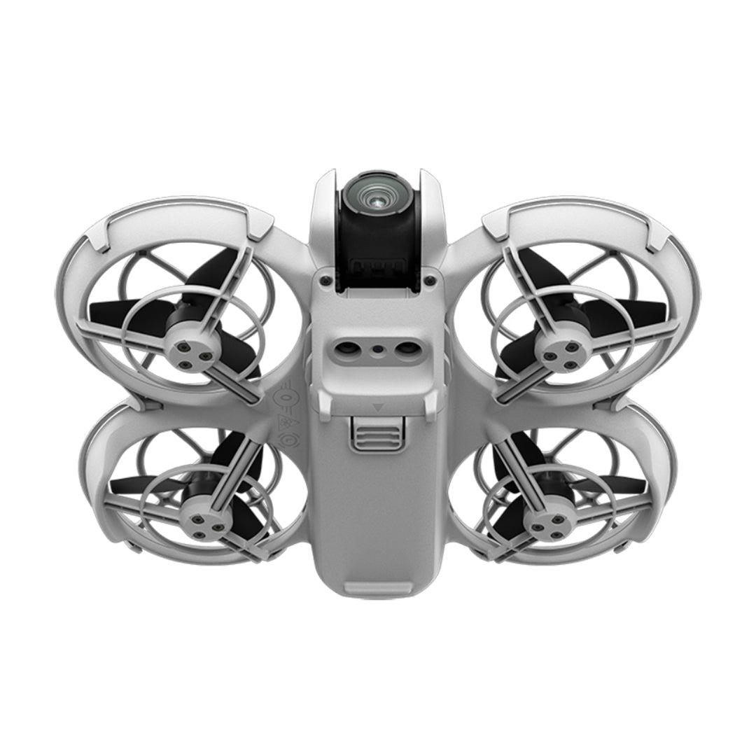 DJI Neo Fly More Combo Drone - Palm Takeoff & Landing, AI Subject Tracking, QuickShots, 4K Ultra-Stabilized Video, Image Features