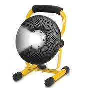 Safeline 10W LED Portable Light with Speaker USB Rechargable | EL2169LED image