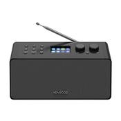 Kenwood Compact Internet Portable Smart Radio - Black | CRST90SB