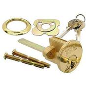 Era 5 Pin Replacement Rim Door Cyclinder suits Yale Nightlatch | ERA-863-32 image