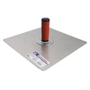 Marshalltown Aluminium Plasterer's Hawk DuraSoft Handle 325 x 325mm (13 x 13in) | M/T1