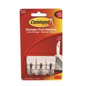 Command 3M Command Utensil Hook 3 Pack | 3M17067