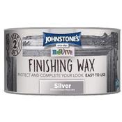 Johnstones Revive Finishing Wax 250ml - Silver | 00636272