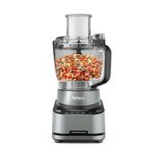 Ninja PrecisionPro Food Processor - Grey | BZ651UK image
