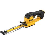 Dewalt DCMHT520N Compact Hedge Trimmer 18V Bare Unit | DEWDCMHT520N image