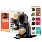 Delonghi Nescafé Dolce Gusto Piccolo XS Pod Coffee Machine Bundle - Black | EDG210.BGY image