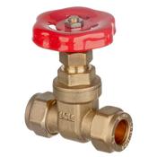 Easi Plumb 3/4 Inch C x C Gate Valve | EP34GVCU image