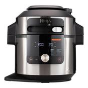 Ninja Foodi MAX 15-in-1 SmartLid Multi-Cooker with Smart Cook System 7.5 Litre | OL750UK