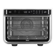 NINJA Foodi 10-in-1 Multifunction Oven - Silver | DT200UK image
