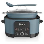 Ninja Foodi Possible Cooker 8-in-1 Slow Cooker - Sea Salt Grey | MC1001UK image
