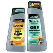 Shark StainStriker and CarpetXpert Deep Clean Professional Cleaner Solution | XSKCHMBNDL