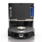 Shark PowerDetect NeverTouch Pro 2 in 1 Self-Empty Self Refill &amp; Self Clean Robot Vacuum &amp; Mop - Black | RV2800ZEUK image