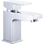 Raglan Basin Mixer Tap and Click Clack Waste - Chrome | 151706