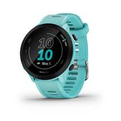 Garmin FR55 GPS Forerunner 55 - Aqua | 49-GAR-010-02562-12 image
