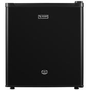 Adamo Table Top Fridge with Lock 51 Litre - Black | BC-51-BK