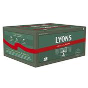 Lyons Original Blend TeaBags 600 Pack image