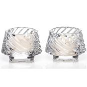 Newgrange Living Aoife Tea Light Cand Holder Pair | 1003301 image