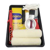 Dosco All Purpose Mini Roller and Handle 11 Piece Set | DOSCO11 image
