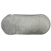 De Vielle Rechargeable Electric Long Hot Water Bottle - Grey | DEV006312 image