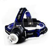 Ultralight Rechargeable 10W COB LED Head Torch Head Light | TE0574 image