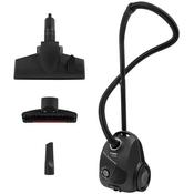 Bosch Serie 2 ProEco Cylinder Vacuum Cleaner - Black | BGBS2BA1GB image