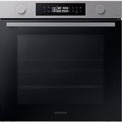 Samsung Series 4 Single Built In Smart Oven with Dual Cook - Stainless Steel | NV7B4430ZAS/U4 image