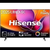 Hisense A6Q 65 Inch 4K Smart TV - Black | 65A61Q image
