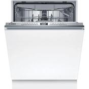 Bosch Series 4 14 Place Fully Integrated 60cm Dishwasher with Wifi | SMH4HVX14G image