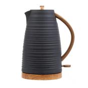Morphy Richards Clay Flint 1.7 Litre Jug Kettle - Grey | 103101 image